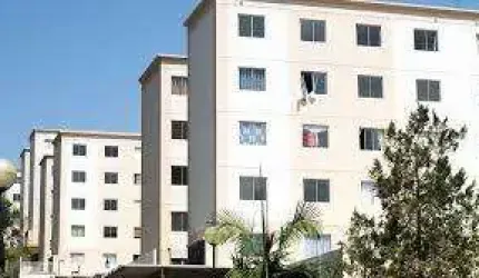 Apartamento à venda, 39 m² por R$ 220.000,00 - Vila Tibiriçá - Santo André/SP