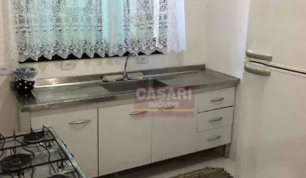 Apartamento com 2 dormitórios à venda, 67 m² por R$ 400.000,00 - Vila Assunção - Santo André/SP