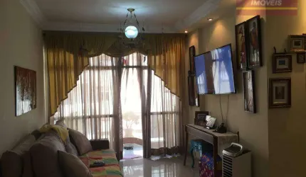 Apartamento com 3 dormitórios à venda, 130 m² por R$ 425.000,00 - Centro - Santo André/SP