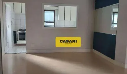 Apartamento com 3 dormitórios à venda, 98 m² por R$ 551.200,00 - Vila Valparaíso - Santo André/SP