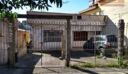 Casa com 3 dormitórios à venda, 120 m²- Vila Linda - Santo André/SP