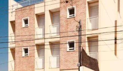 Apartamento com 2 dormitórios à venda, 50 m²-  Parque Novo Oratório - Santo André/SP