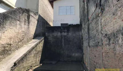 Terreno à venda, 165 m² - Vila Alzira - Santo André/SP