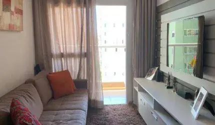 Apartamento à venda, 65 m² por R$ 424.999,99 - Vila Léa - Santo André/SP
