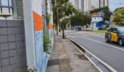 Terreno à venda, 5249 m² - Santa Paula - São Caetano do Sul/SP