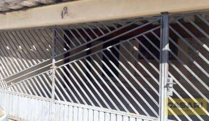 Sobrado com 3 dormitórios à venda, 161 m² por R$ 535.000,00 - Rudge Ramos - São Bernardo do Campo/SP