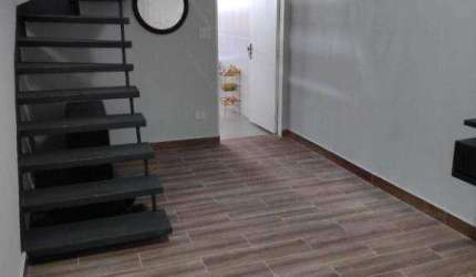 Sobrado com 2 dormitórios à venda, 103 m² - Nova Petrópolis - São Bernardo do Campo/SP