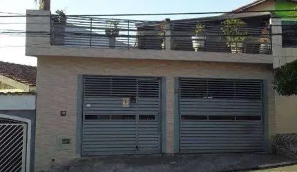 Sobrado com 2 dormitórios à venda, 196 m²  - Ferrazópolis - São Bernardo do Campo/SP