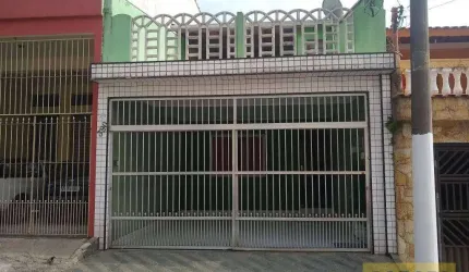 Sobrado com 9 dormitórios à venda, 437 m² por R$ 1.038.800,00 - Paulicéia - São Bernardo do Campo/SP