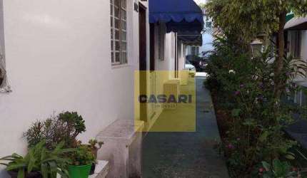Sobrado com 2 dormitórios à venda, 60 m² por R$ 230.000,00 - Vila João Ramalho - Santo André/SP