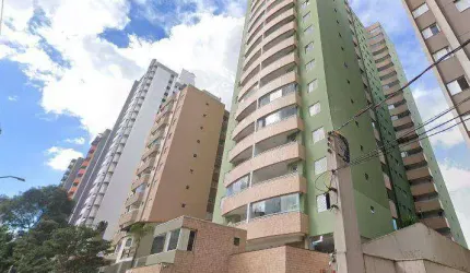 Apartamento com 3 dormitórios à venda, 104 m² - Vila Valparaíso - Santo André/SP