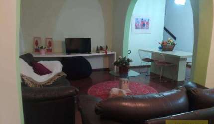 Casa com 4 dormitórios à venda, 230 m² - Parque Terra Nova II - São Bernardo do Campo/SP