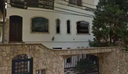 Sobrado com 5 dormitórios à venda, 400 m² - Nova Petrópolis - São Bernardo do Campo/SP