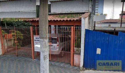 Terreno, 207 m² - venda ou aluguel - Centro - São Bernardo do Campo/SP