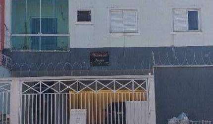 Apartamento com 3 dormitórios à venda, 62 m² - Jardim Bom Pastor - Santo André/SP