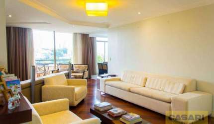 Refúgio de Luxo no Alto de Santo André – 248m², Preço Abaixo da Tabela + Novidades no Condomínio!