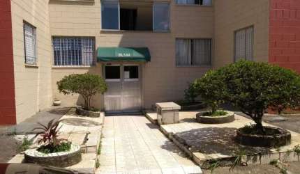 Apartamento com 2 dormitórios à venda, 55 m² por R$ 240.000,01 - Jardim Alvorada - Santo André/SP