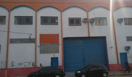 Galpão à venda, 3700 m²  - Cerâmica - São Caetano do Sul/SP