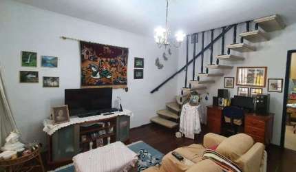 Sobrado com 2 dormitórios à venda, 116 m² - Centro - São Bernardo do Campo/SP