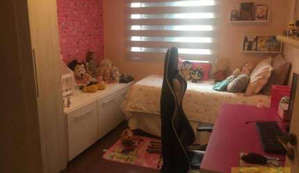 Apartamento com 2 dormitórios à venda, 72 m²- Rudge Ramos - São Bernardo do Campo/SP