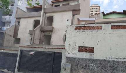 Sobrado com 3 dormitórios à venda, 150 m² por R$ 806.000,00 - Parque das Nações - Santo André/SP