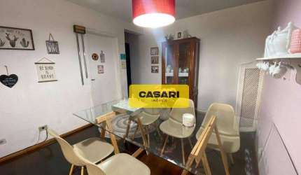 Apartamento com 2 dormitórios à venda, 100 m² - Parque Terra Nova - São Bernardo do Campo/SP