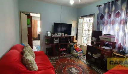 Sobrado com 3 dormitórios à venda, 181 m² - Planalto - São Bernardo do Campo/SP