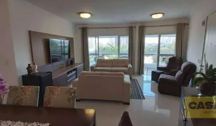 Apartamento com 3 dormitórios à venda, 149 m² - Centro - São Bernardo do Campo/SP