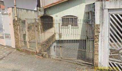 Terreno à venda, 225 m² - Vila Príncipe de Gales - Santo André/SP