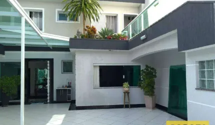 Sobrado com 3 dormitórios à venda, 535 m² - Vila Helena - Santo André/SP