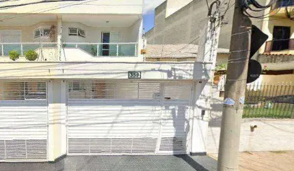Sobrado com 4 dormitórios à venda, 190 m² por R$ 1.300.000,00 - Vila Alpina - Santo André/SP