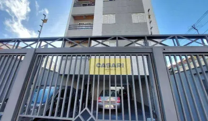 Cobertura com 3 dormitórios à venda, 144 m² - Rudge Ramos - São Bernardo do Campo/SP