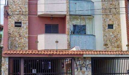 Apartamento com 2 dormitórios à venda, 69 m² por R$ 444.999,99 - Vila Eldízia - Santo André/SP