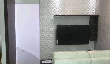 Sobrado com 2 dormitórios à venda, 120 m² por R$ 630.000,00 - Vila Príncipe de Gales - Santo André/SP