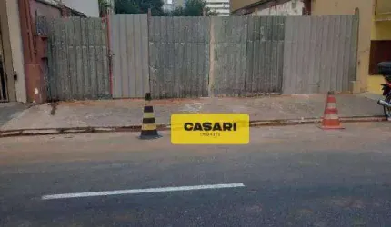 Terreno à venda, 360 m² por R$ 1.100.000,00 - Nova Petrópolis - São Bernardo do Campo/SP