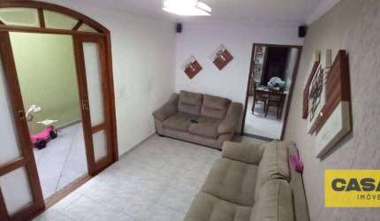 Casa à venda, 141 m² por R$ 450.000,00 - Alves Dias - São Bernardo do Campo/SP