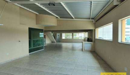 Sala para alugar, 70 m² por R$ 3.400,03/mês - Demarchi - São Bernardo do Campo/SP