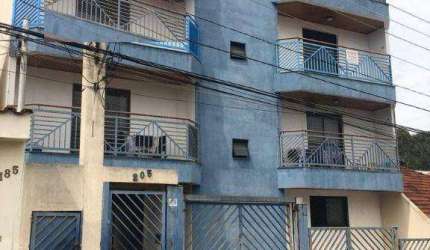 Apartamento com 2 dormitórios à venda, 75 m² por R$ 420.000,00 - Rudge Ramos - São Bernardo do Campo/SP