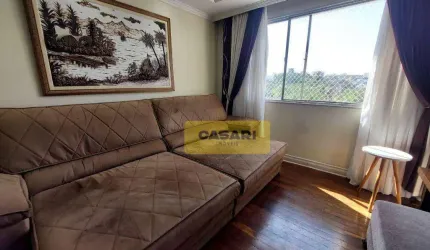 Apartamento com 4 dormitórios à venda, 126 m² - Chácara Inglesa - São Bernardo do Campo/SP
