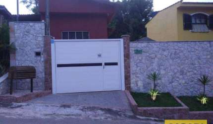 Casa com 2 dormitórios à venda, 106 m² por R$ 500.000,00 - Jardim Clube de Campo - Santo André/SP