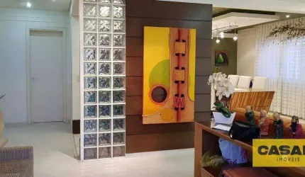 Apartamento com 3 dormitórios à venda, 223 m² - Centro - São Caetano do Sul/SP