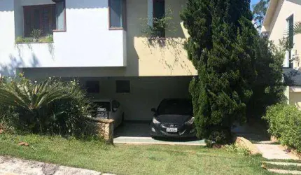 Sobrado com 4 dormitórios à venda, 490 m² - Swiss Park - São Bernardo do Campo/SP
