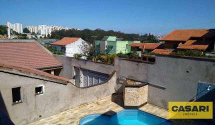 Sobrado à venda, 580 m² por R$ 2.819.000,01 - Parque dos Pássaros - São Bernardo do Campo/SP