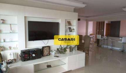 Apartamento à venda, 182 m² por R$ 960.000,00 - Rudge Ramos - São Bernardo do Campo/SP