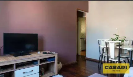 Apartamento com 1 dormitório à venda, 54 m² por R$ 230.000,00 - Vila Santa Luzia - São Bernardo do Campo/SP