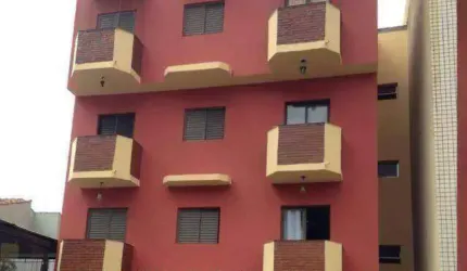 Apartamento com 2 dormitórios à venda, 60 m² - Nova Petrópolis - São Bernardo do Campo/SP