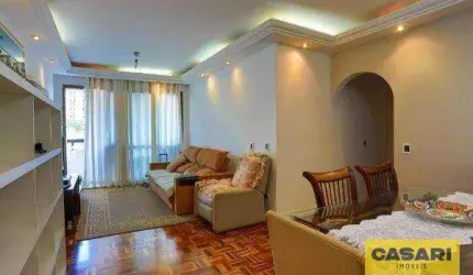Apartamento com 4 dormitórios à venda, 112 m² - Nova Petrópolis - São Bernardo do Campo/SP