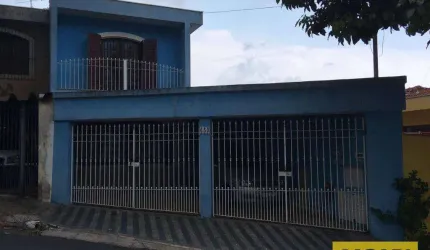 Sobrado com 3 dormitórios à venda, 145 m² - Rudge Ramos - São Bernardo do Campo/SP