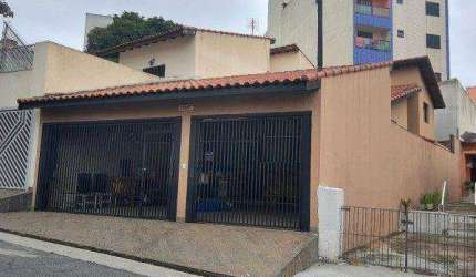 Casa à venda, 160 m² por R$ 695.000,00 - Baeta Neves - São Bernardo do Campo/SP