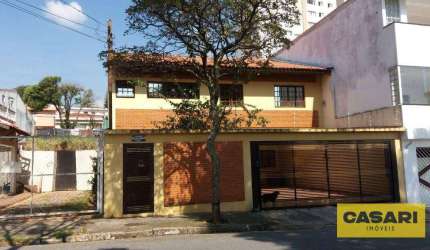 Sobrado com 3 dormitórios à venda, 280 m² por R$ 1.100.000,01 - Nova Petrópolis - São Bernardo do Campo/SP